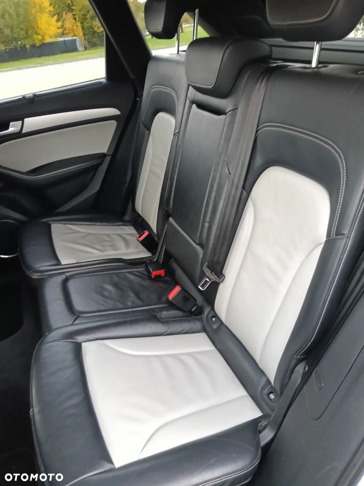 Audi SQ5 3.0 TDI Quattro Tiptronic - 14