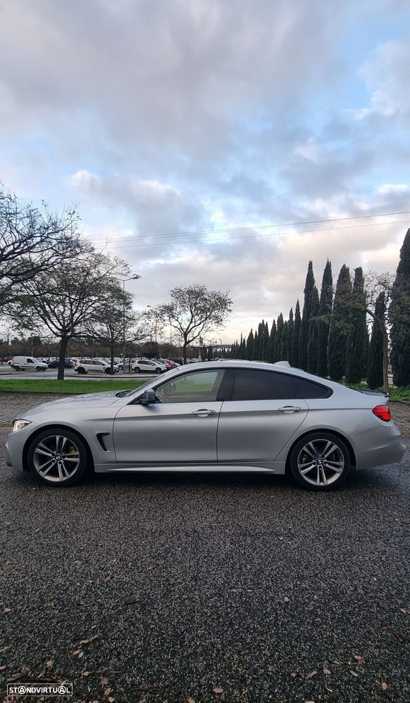 BMW 420 Gran Coupé d Pack M Auto - 3