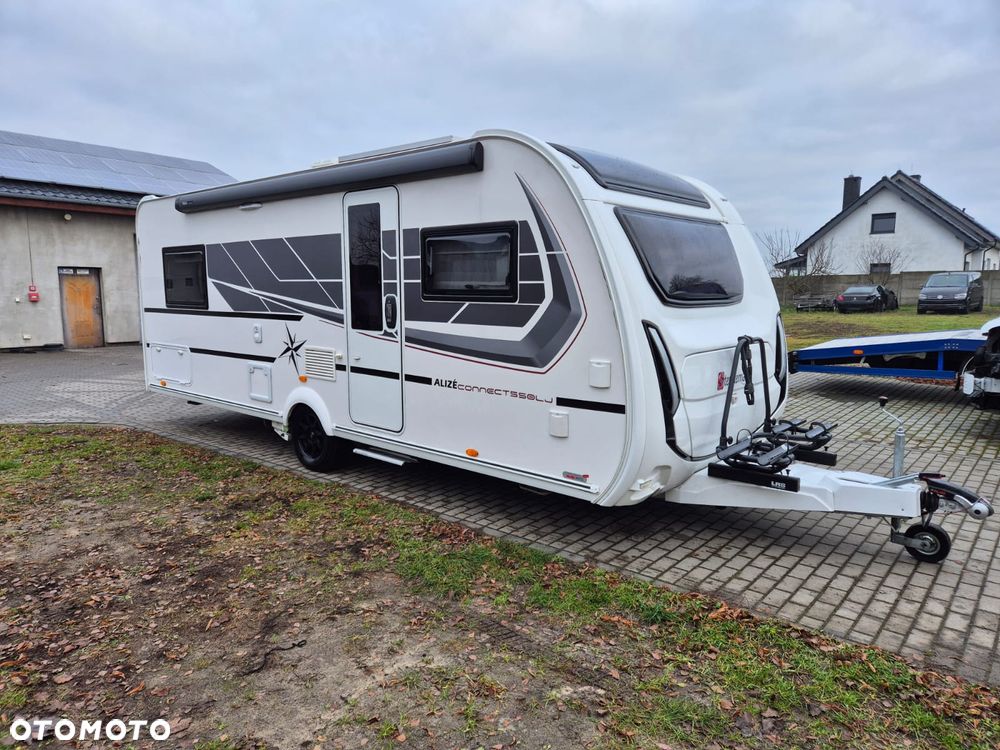 Sterckeman Alize 550LJ - 1