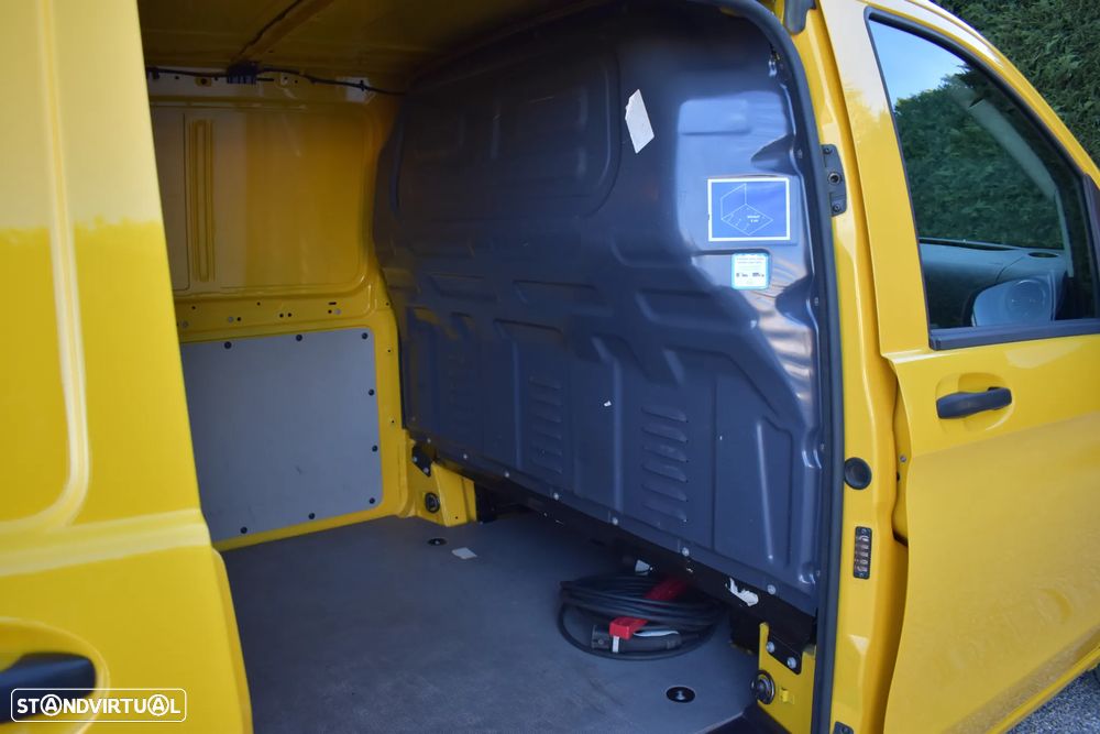 Mercedes-Benz E-Vito Longo Electrica - 14
