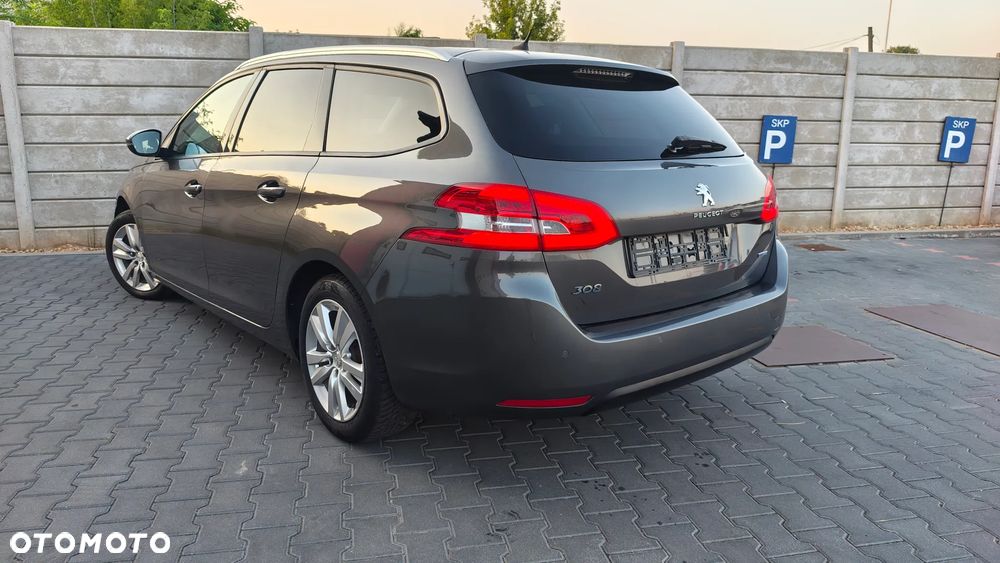 Peugeot 308 PureTech 110 Stop & Start Active Pack - 23