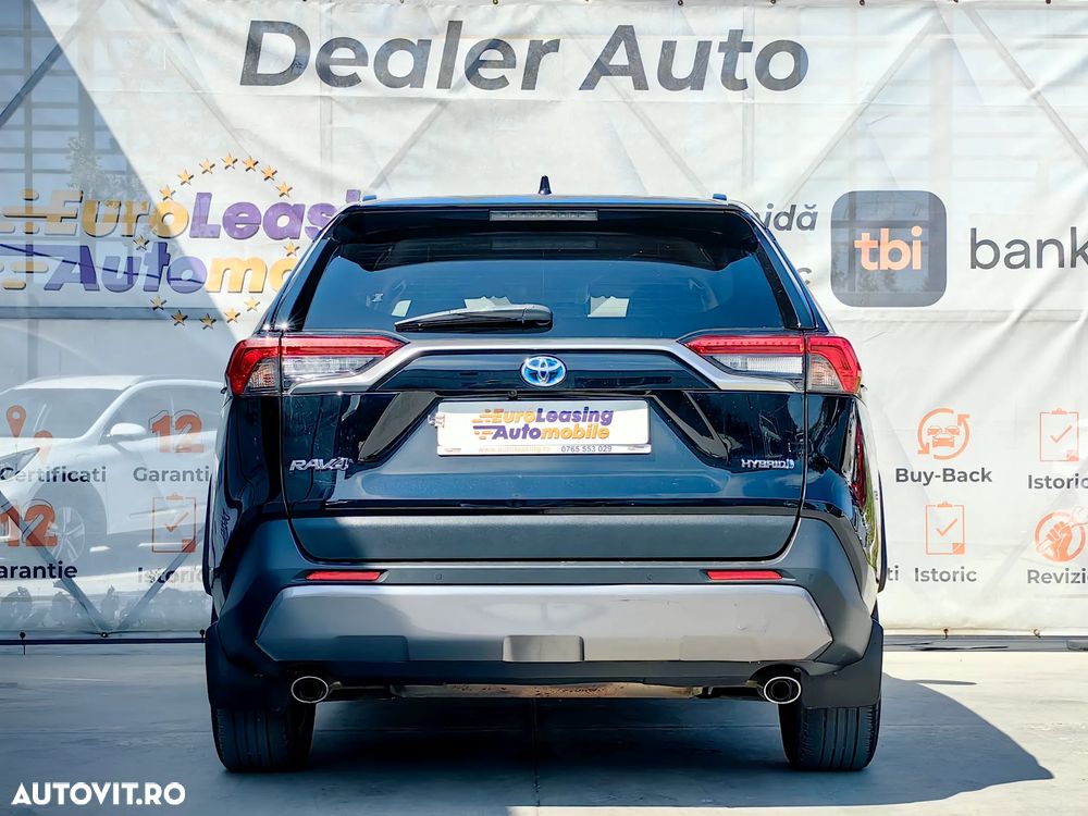 Toyota RAV4 2.5 VVT-iE 4x4 Luxury - 14