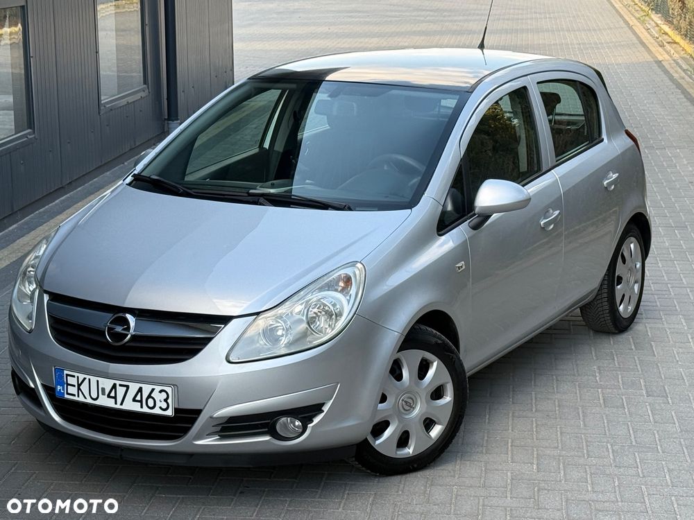 Opel Corsa 1.4 16V - 3