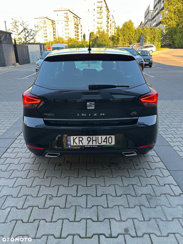 Seat Ibiza 1.0 TSI FR S&S - 6