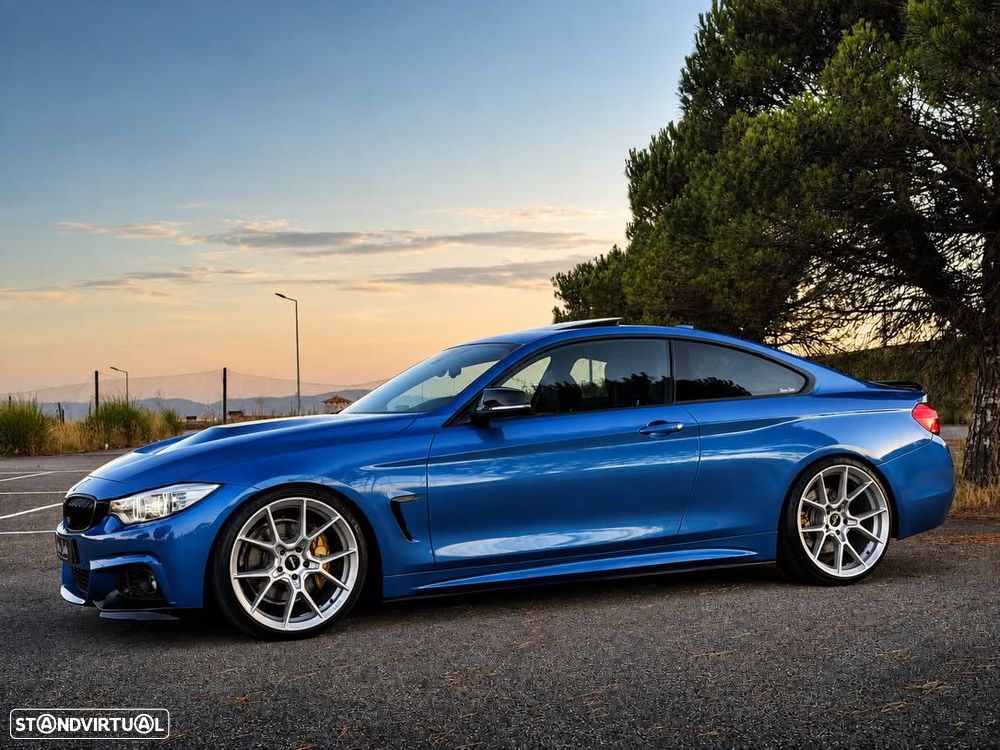 BMW 435 i Pack M Auto - 4