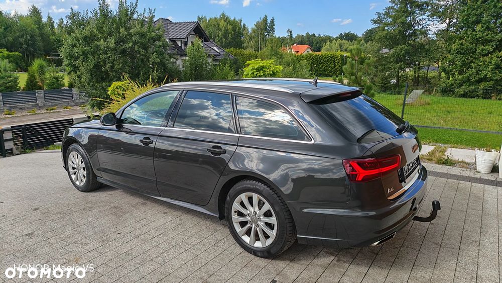 Audi A6 Avant 2.0 TDI Ultra DPF S tronic - 27