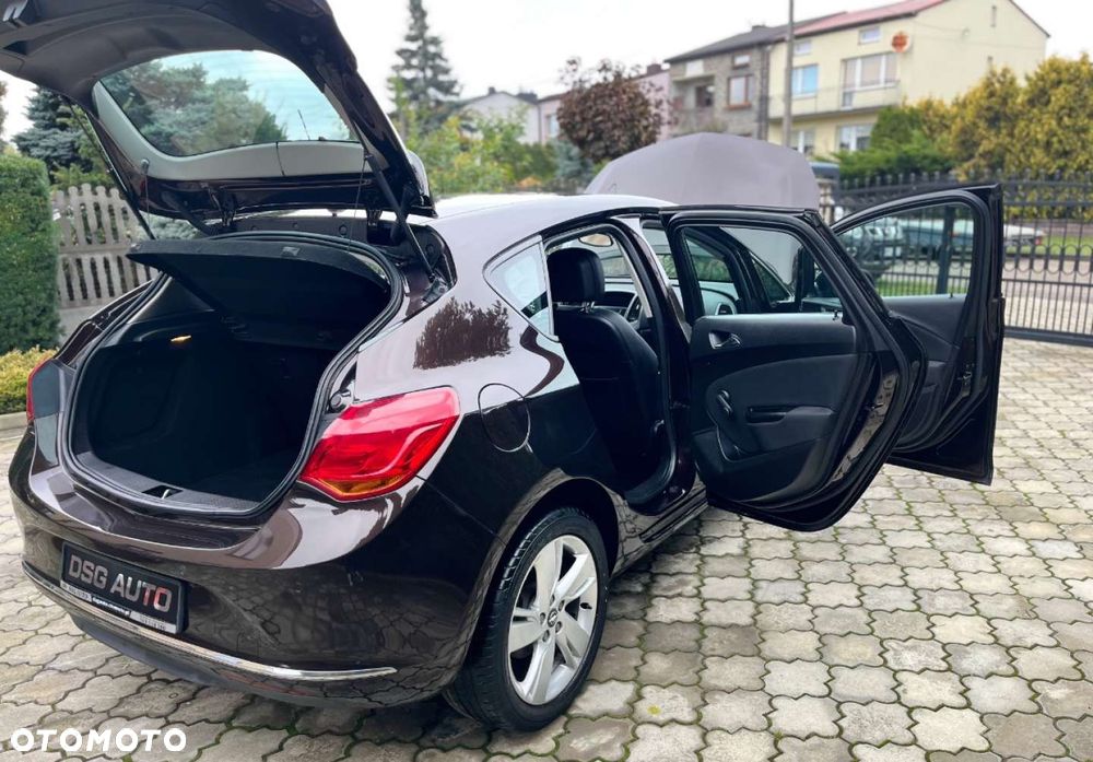 Opel Astra - 34