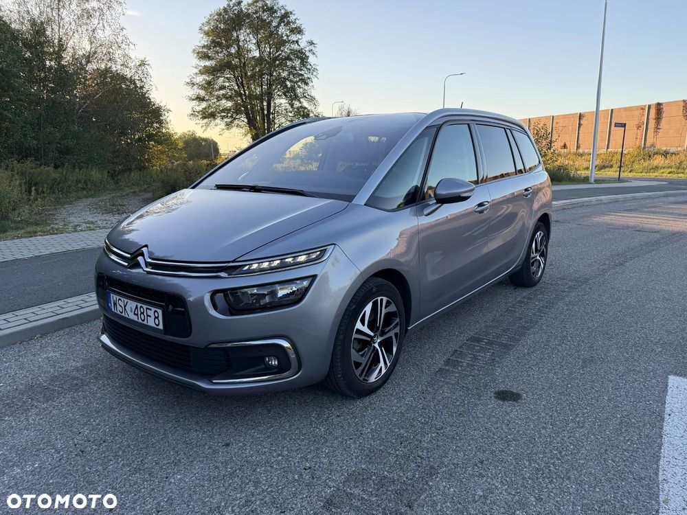 Citroën C4 SpaceTourer