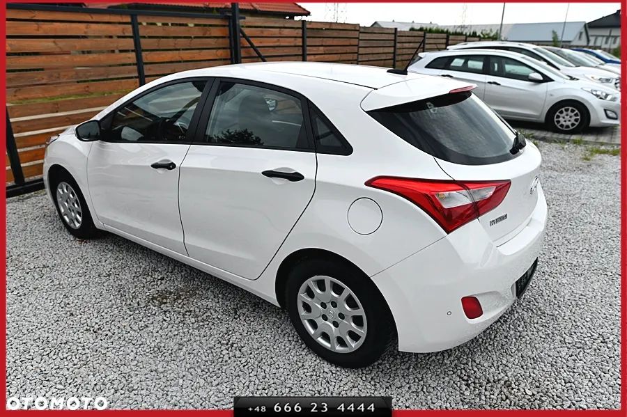 Hyundai i30 1.4 Blue Comfort - 10