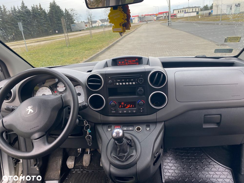 Peugeot Partner 1.6 BlueHDi Active - 6