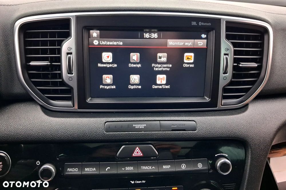 Kia Sportage 1.6 T-GDI AWD DCT GT LINE - 35