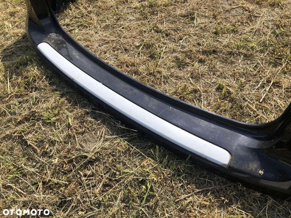 PORSCHE CAYENNE LIFT 2007-2010 zderzak tylny tył - 13