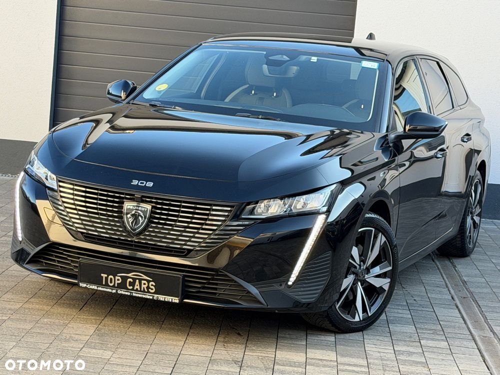 Peugeot 308 BlueHDi 130 EAT8 Allure - 20