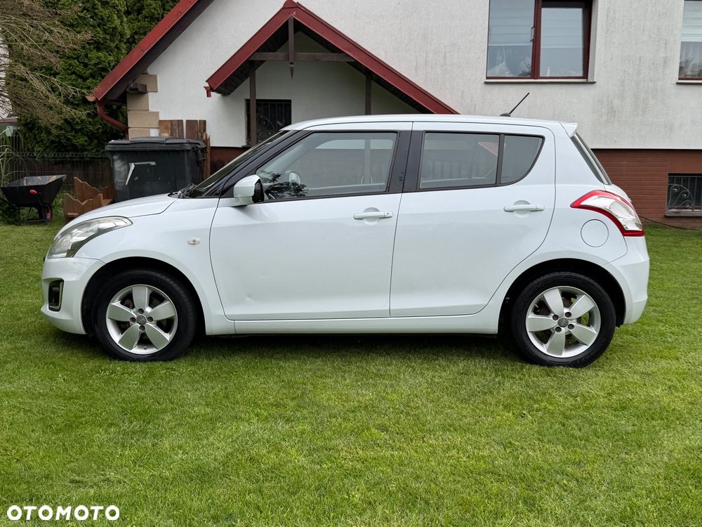 Suzuki Swift - 6