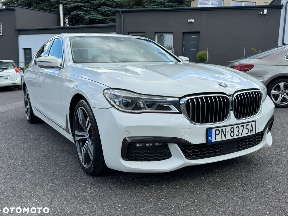 BMW Seria 7 740Ld xDrive - 3