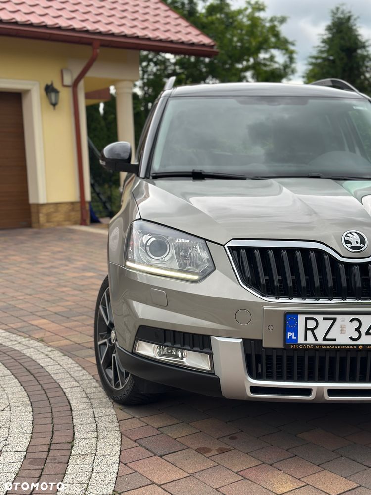 Skoda Yeti Outdoor 1.8 TSI 4x4 Adventure - 4