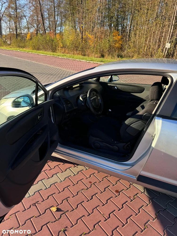 Citroën C4 2.0 HDi VTS - 7