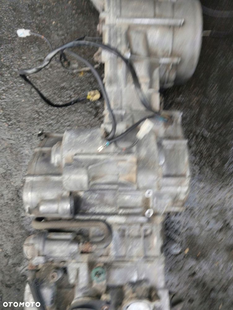 suzuki burgman 650 02-12 silnik - 2