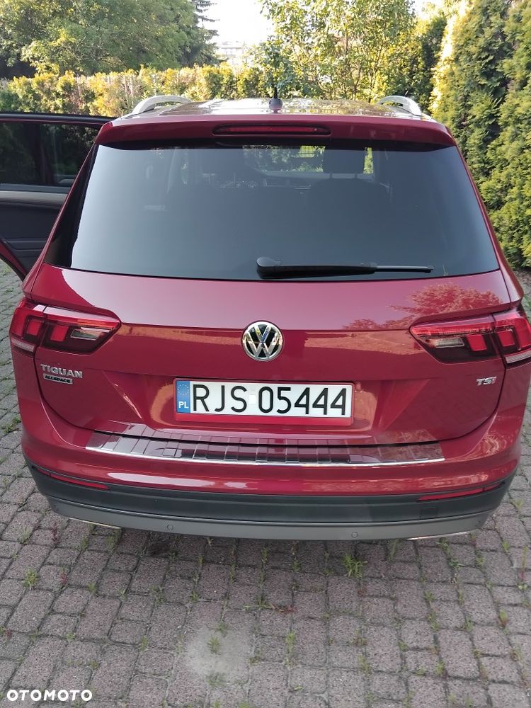 Volkswagen Tiguan Allspace 1.4 TSI ACT Comfortline DSG - 3