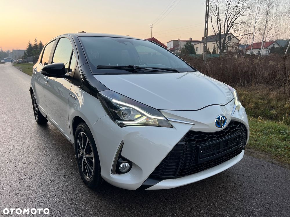 Toyota Yaris 1.5 VVT-i Selection - 34