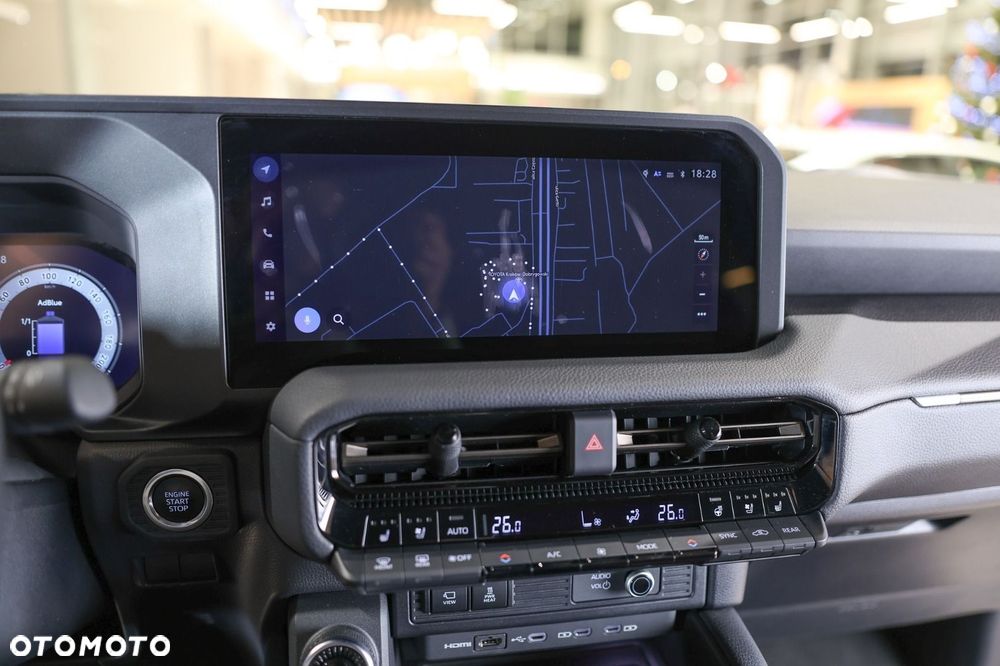 Toyota Land Cruiser - 39