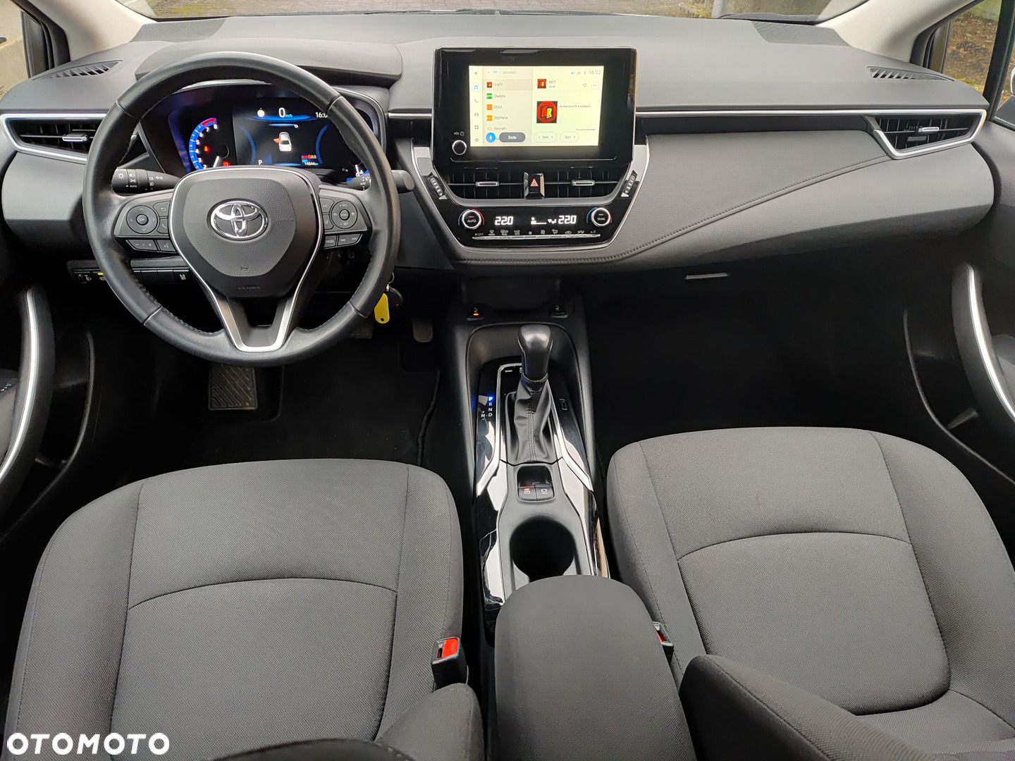 Toyota Corolla 1.5 Comfort MS - 8