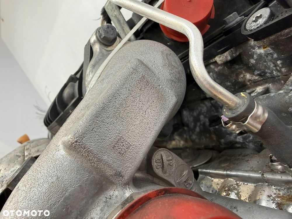 SILNIK 8HR 8H01 Citroen DS3 C3 II 1.4 BLUE HDI diesel kompletny 89tyś - 10