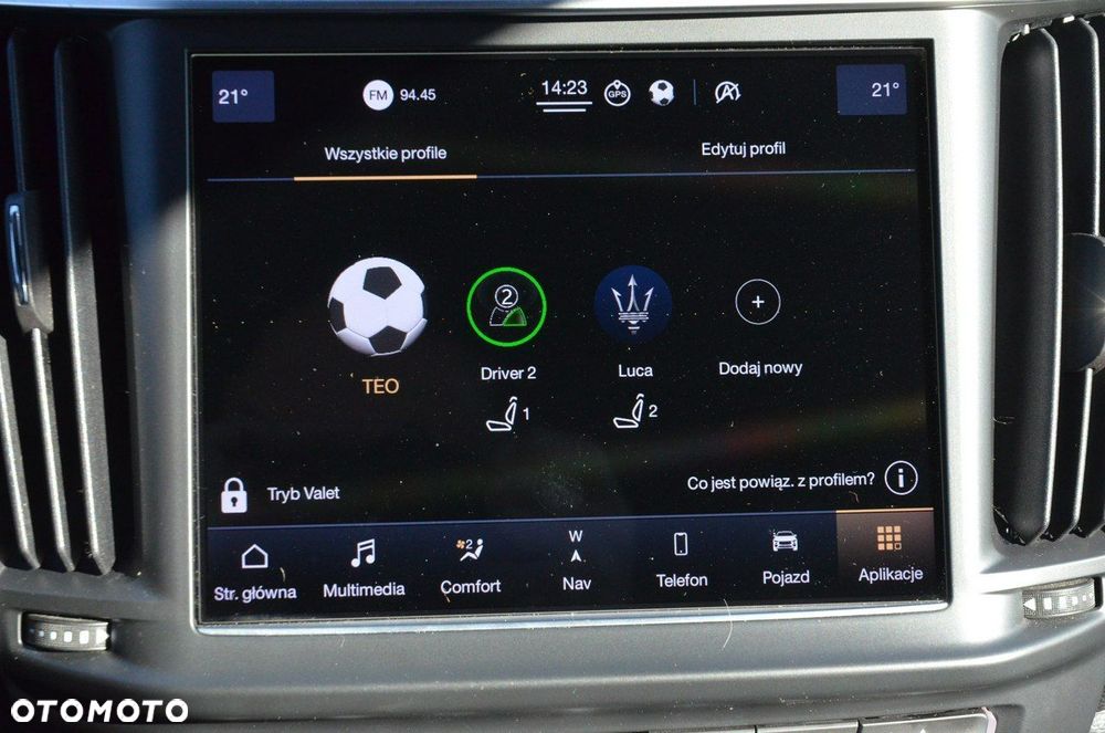 Maserati Levante MHEV Executive - 28