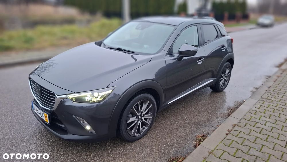 Mazda CX-3 2.0 Takumi - 28