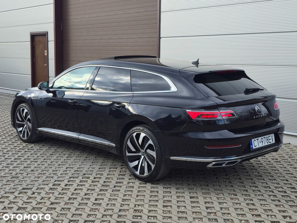 Volkswagen Arteon Shooting Brake 2.0 TDI SCR DSG R-Line - 4