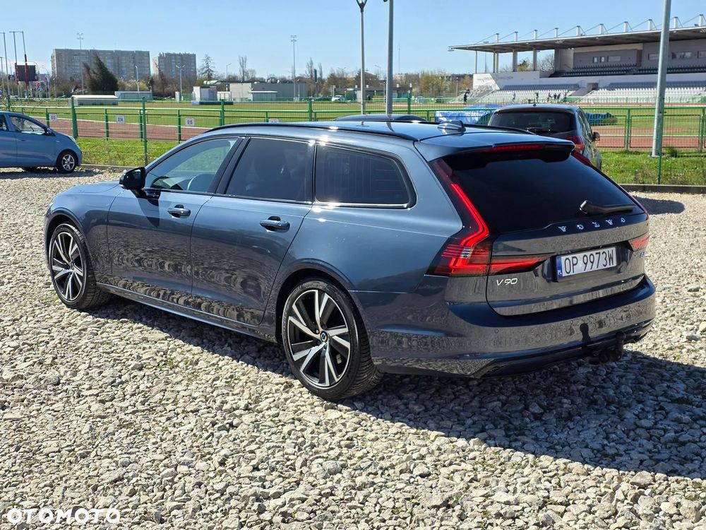 Volvo V90 D4 Geartronic R Design - 7