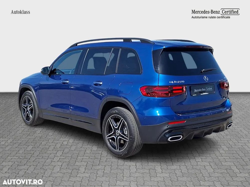 Mercedes-Benz GLB 220 4MATIC MHEV Aut. - 6
