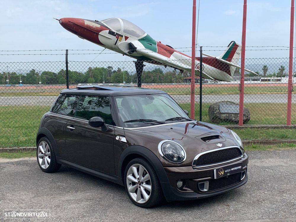 MINI 3 Portas Cooper S - 9