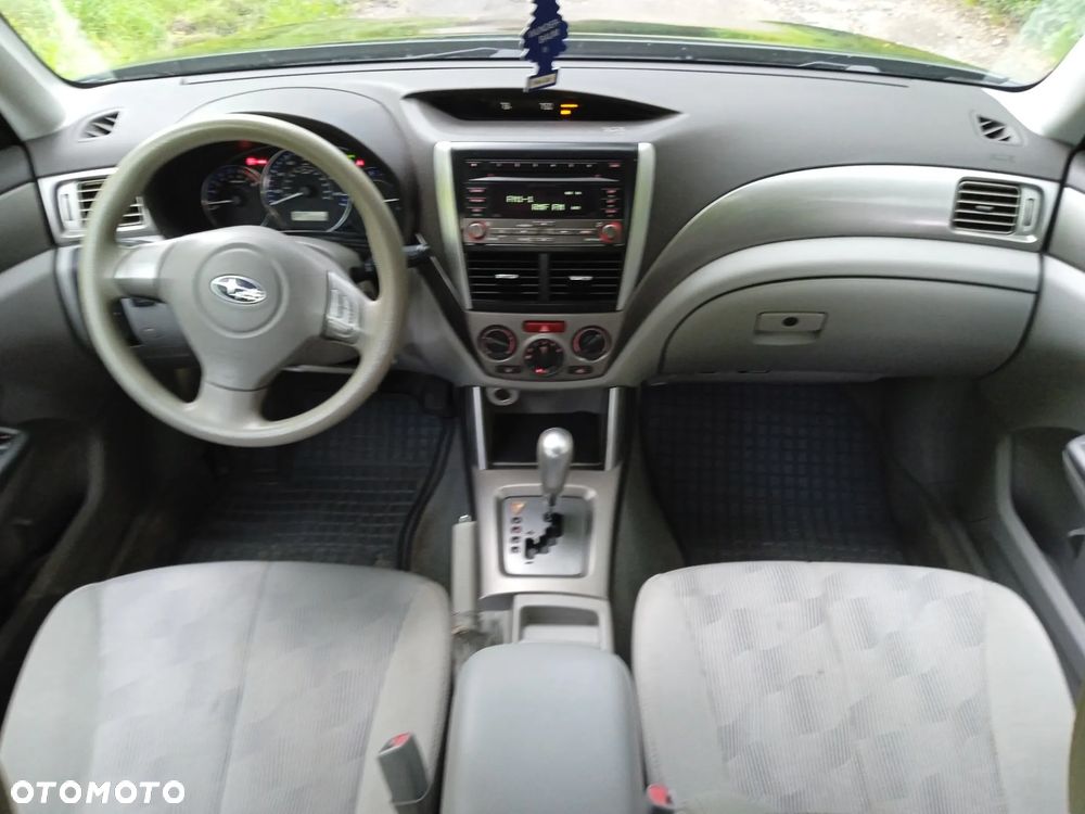 Subaru Forester - 3