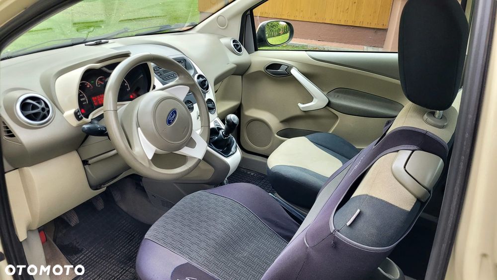 Ford KA - 7