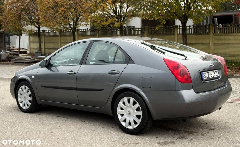 Nissan Primera - 4