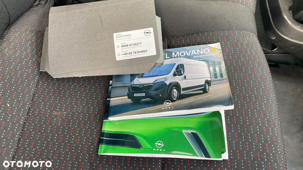 Opel Movano