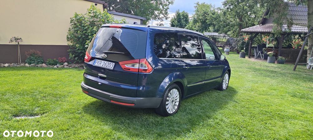 Ford Galaxy 2.0 TDCi Platinium X (Titanium) - 6