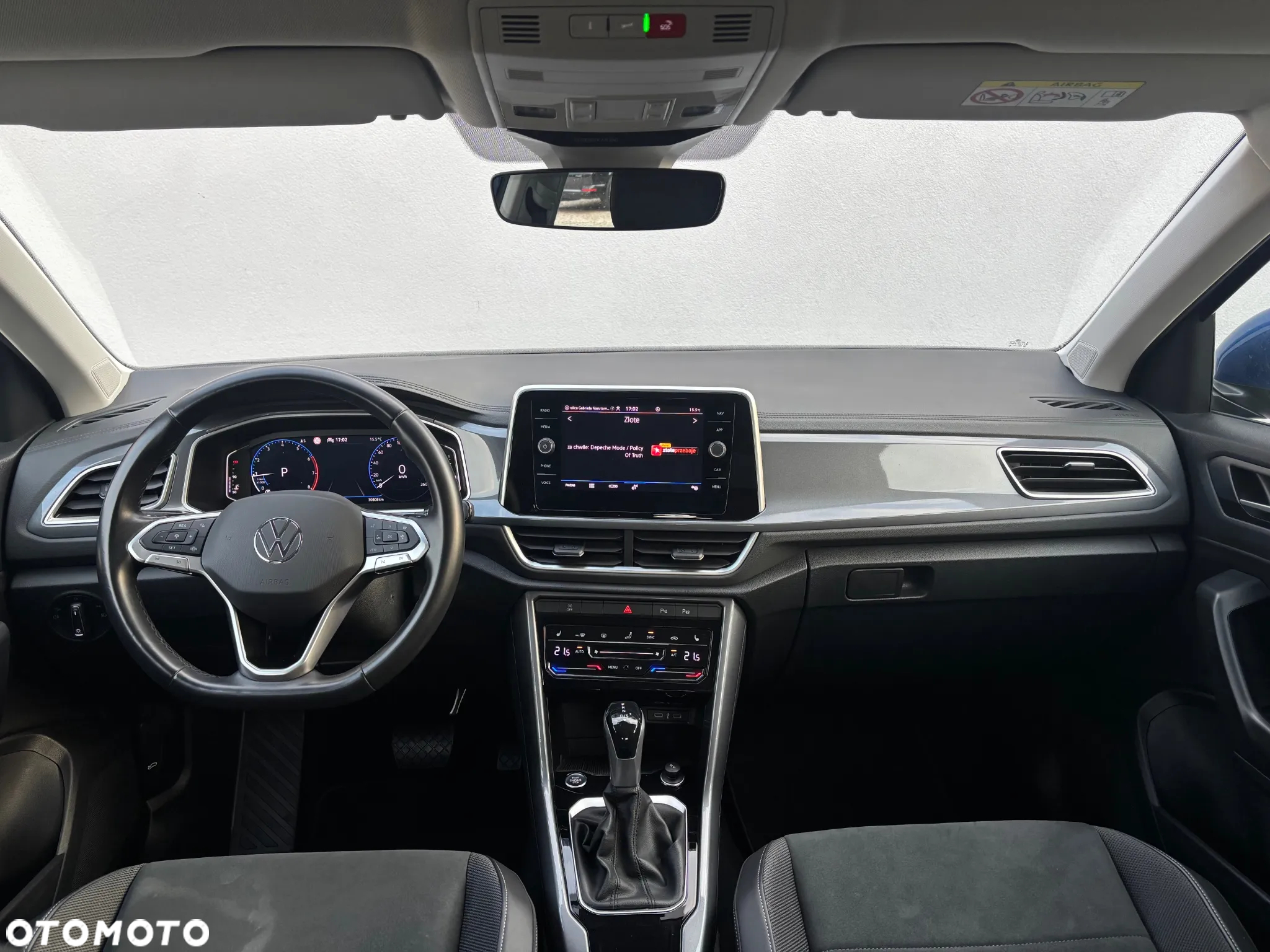Volkswagen T-Roc 1.5 TSI Style DSG - 12