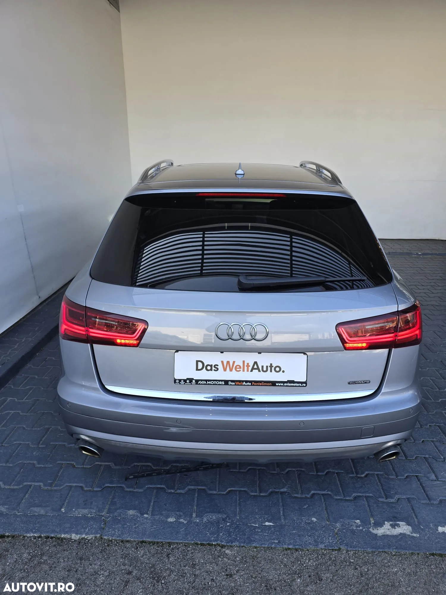 Audi A6 Allroad 3.0 TDI Quattro S tronic - 5