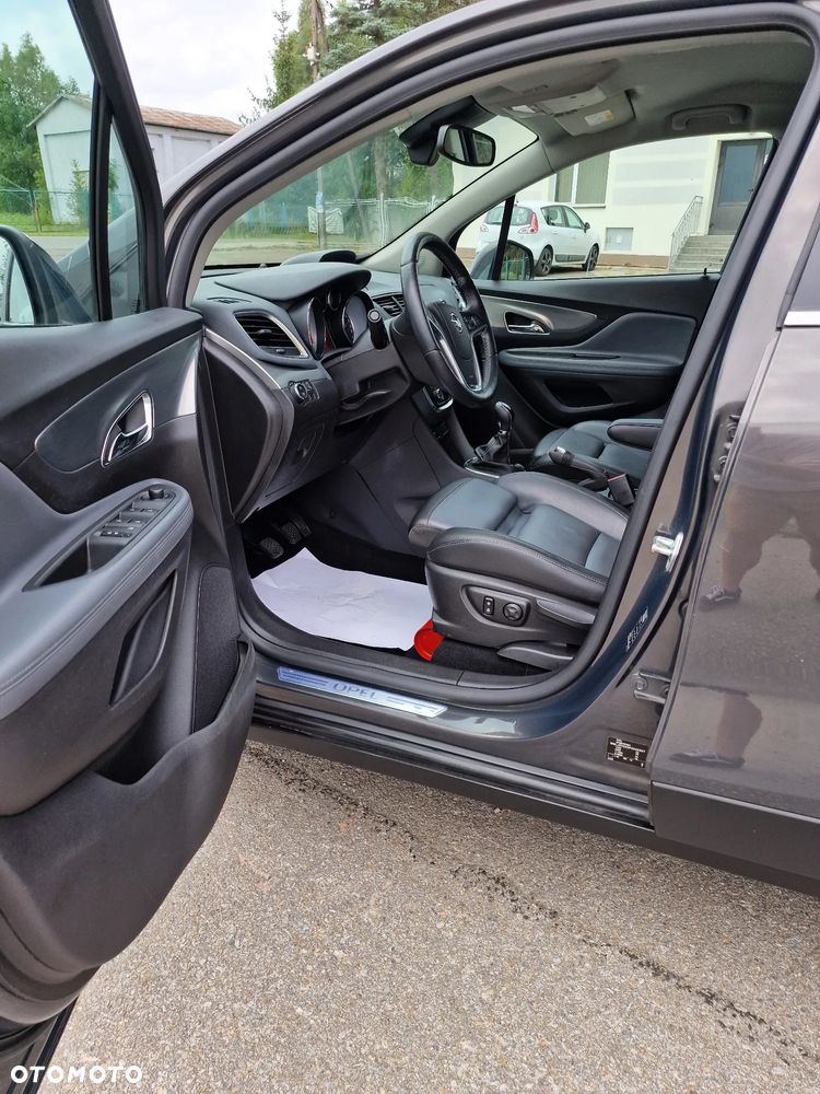 Opel Mokka 1.6 Cosmo S&S - 18