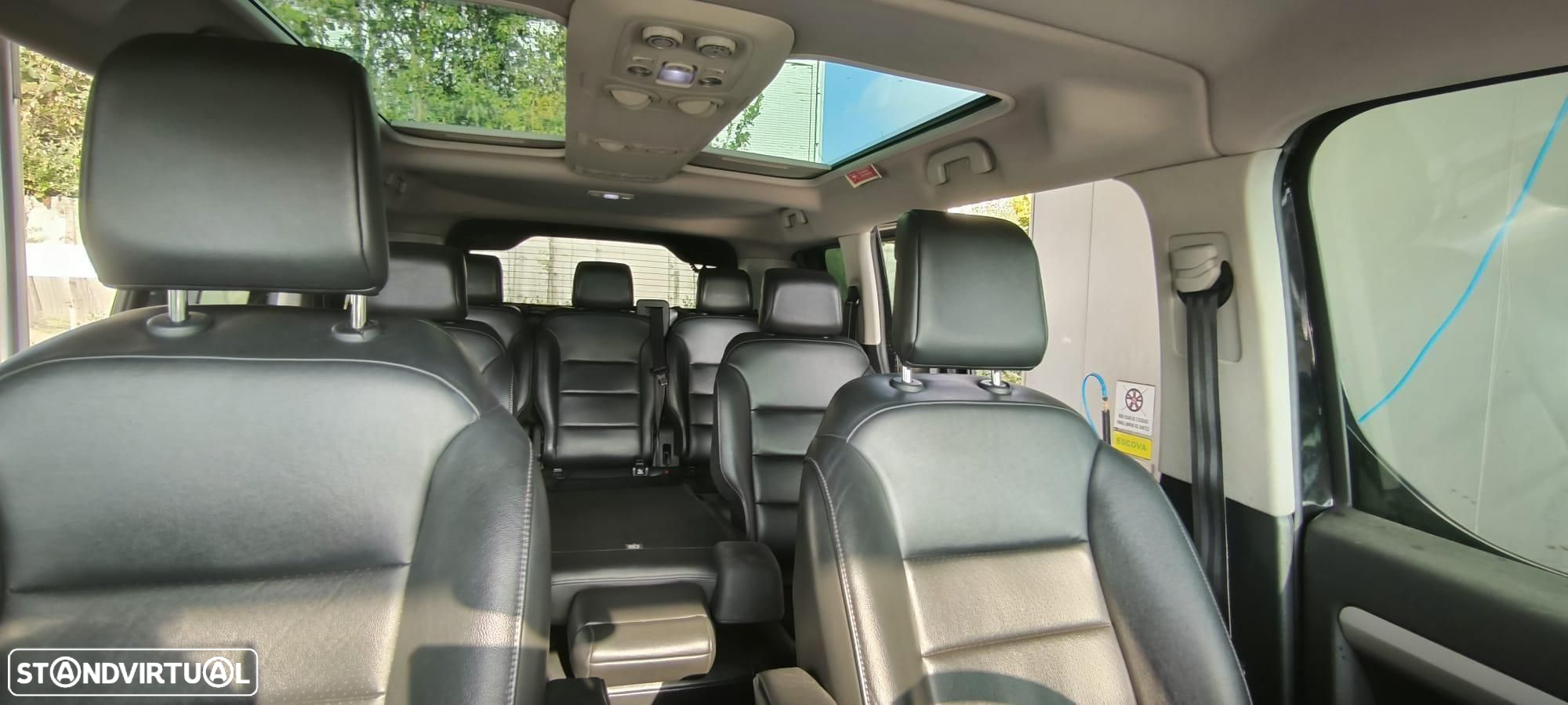 Peugeot Traveller 2.0 BlueHDi L2H1 Allure Standard - 15