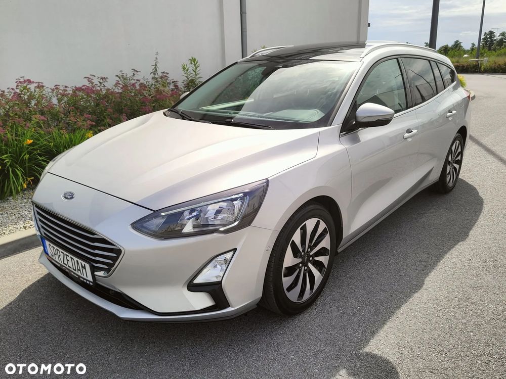 Ford Focus 1.5 EcoBlue Start-Stopp-System TITANIUM STYLE - 8