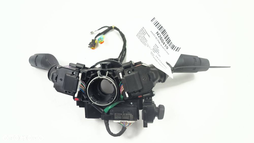 PRZEŁĄCZNIK ZESPOLONY LEXUS ES300H 89245-33090 - 7