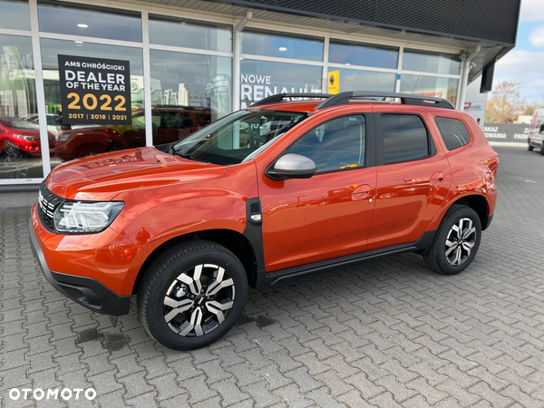 Dacia Duster 1.0 TCe Journey