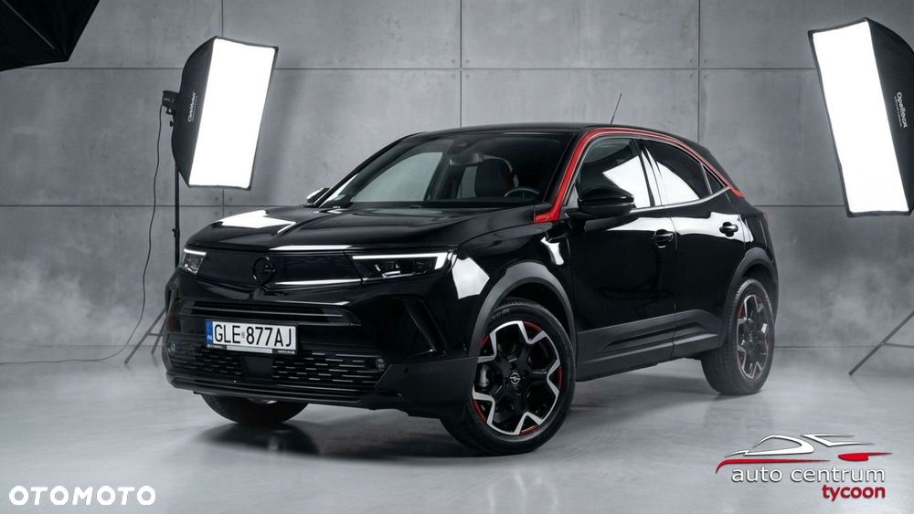 Opel Mokka - 10