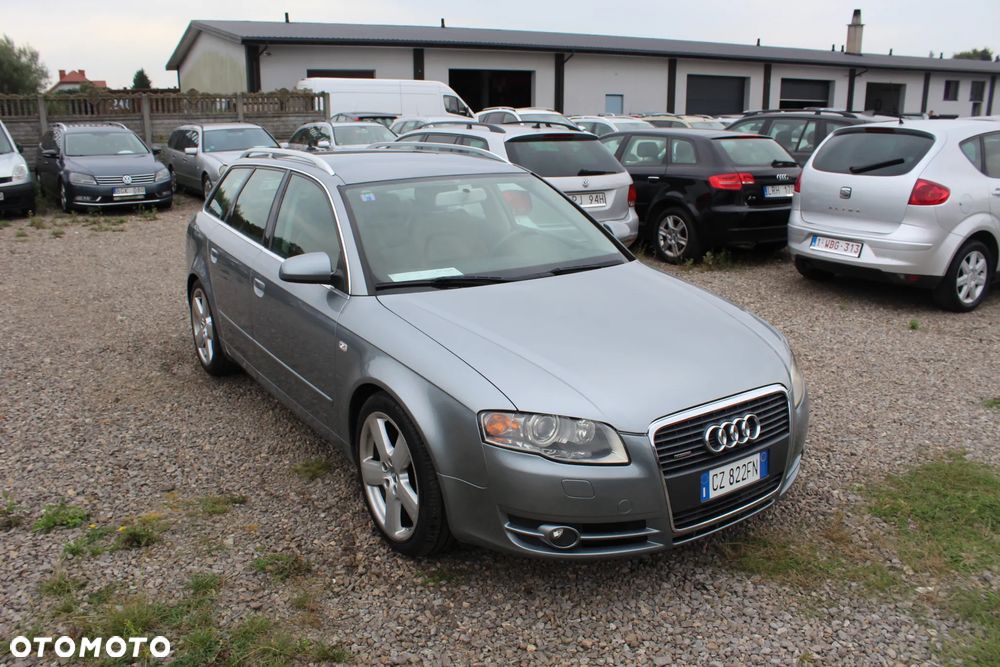 Audi A4 Avant - 2