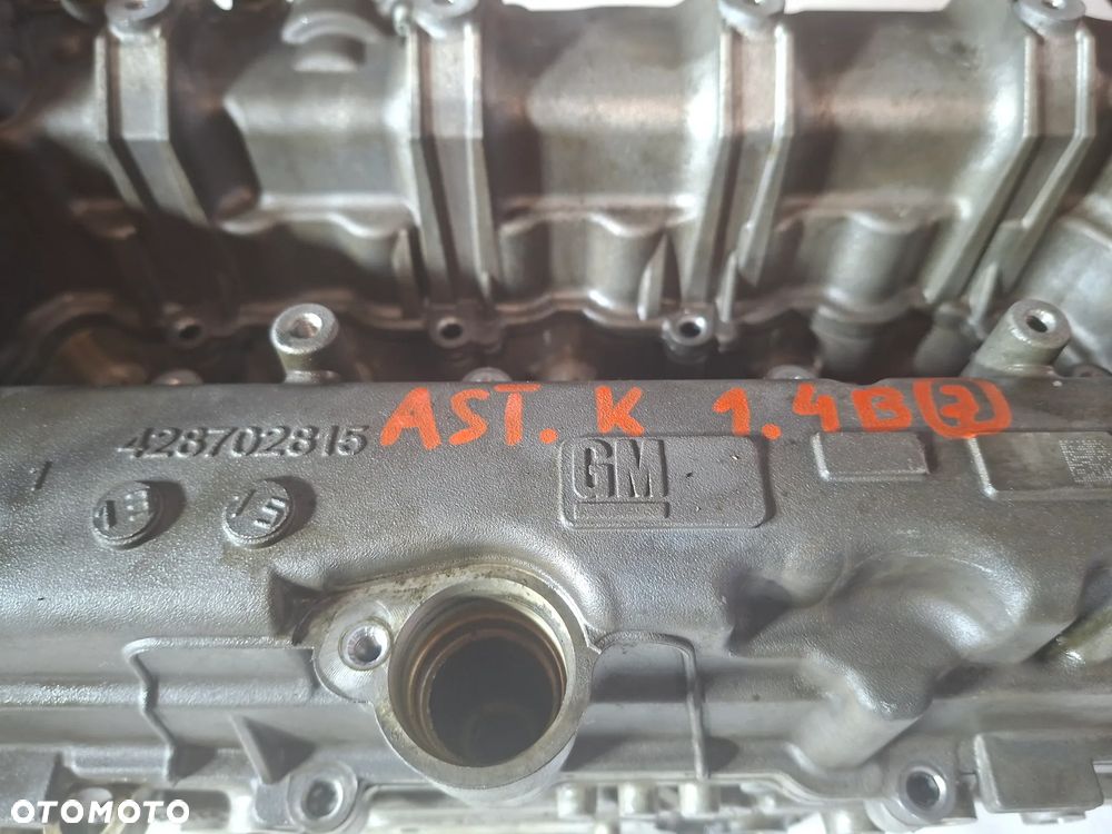 OPEL ASTRA K V 17r POKRYWA ZAWORÓW 428702815 - 4