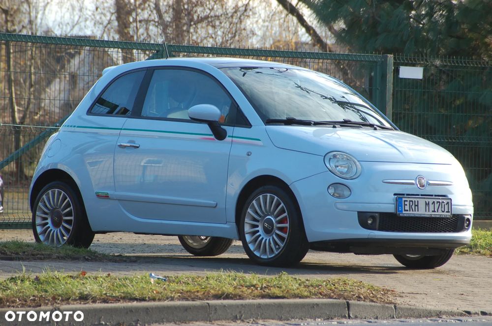 Fiat 500 1.4 16V Rock-Star - 26