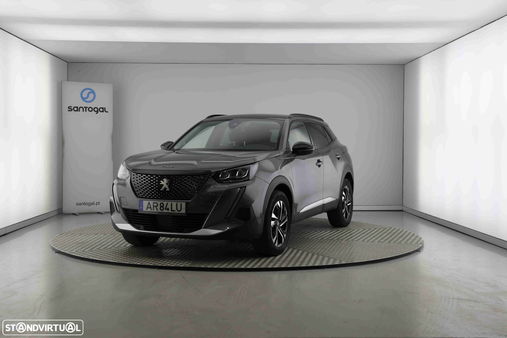 Peugeot 2008 1.2 PureTech Allure Pack - 10